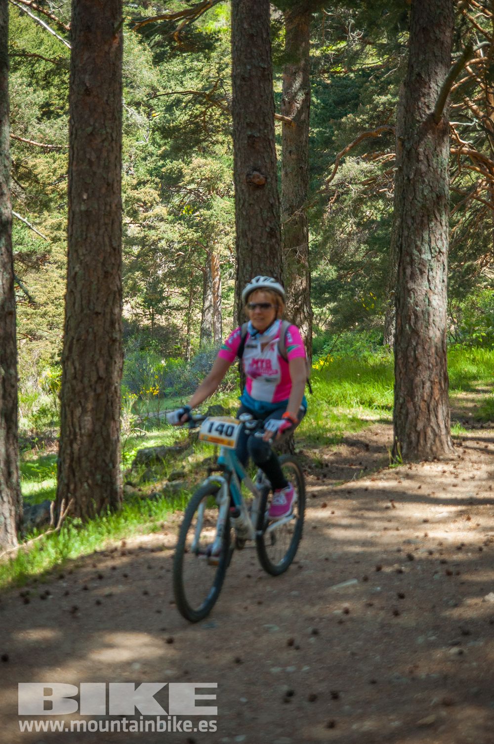 MTB mujer Test The Best 2014-3