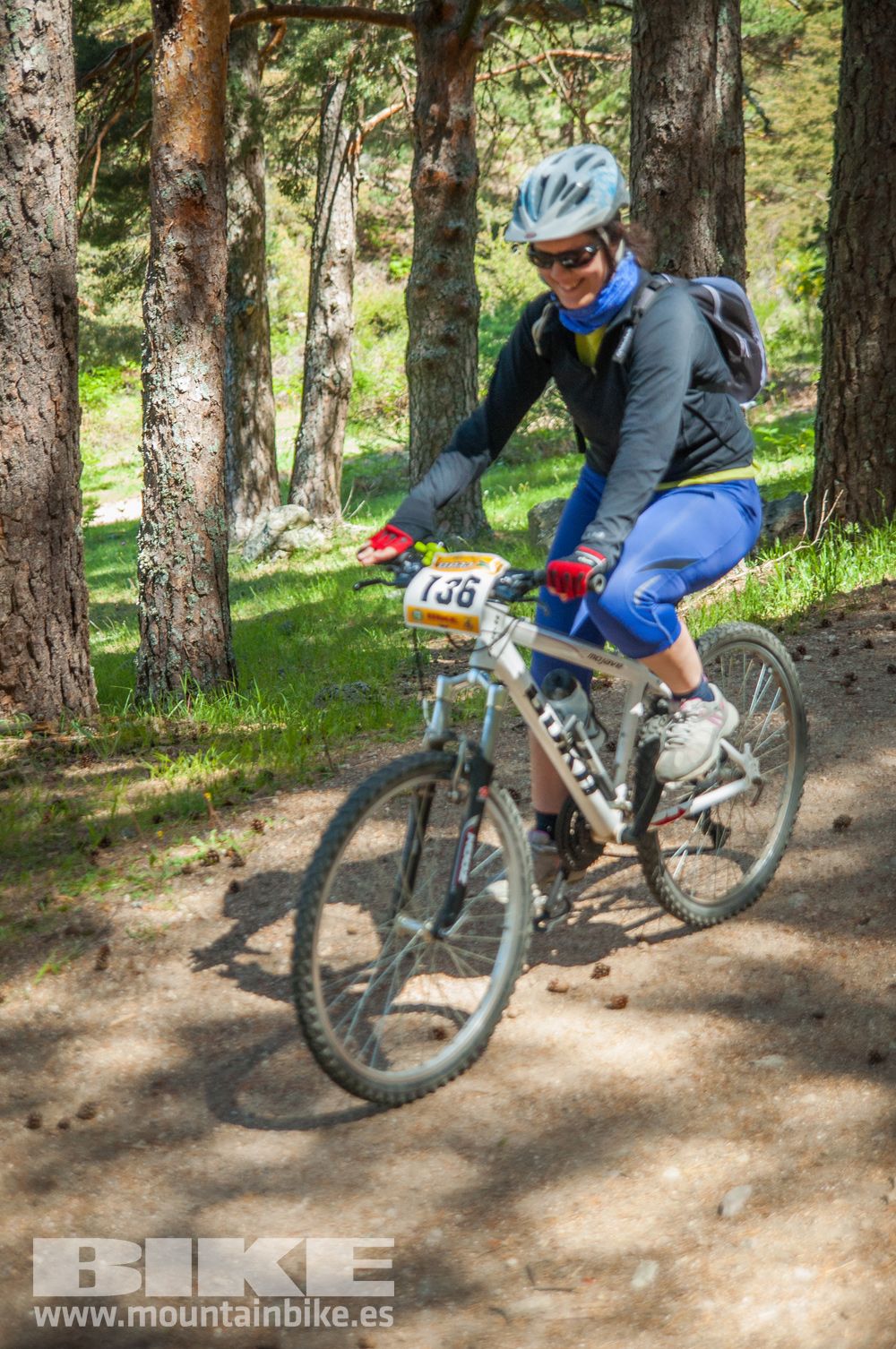 MTB mujer Test The Best 2014-3