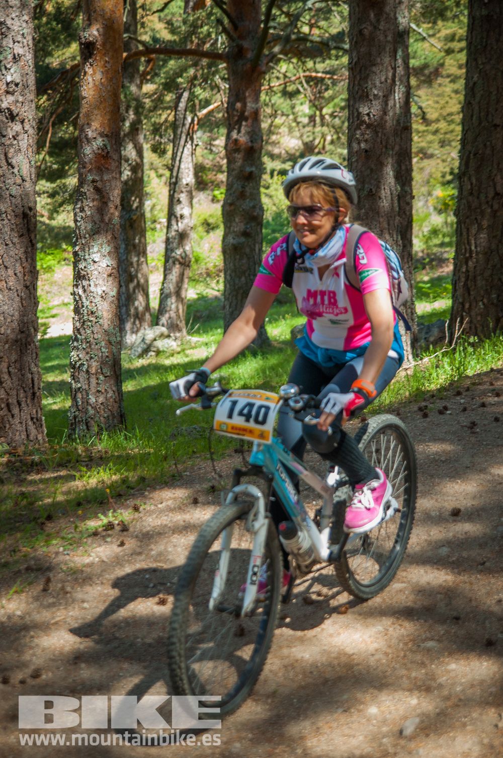 MTB mujer Test The Best 2014-3