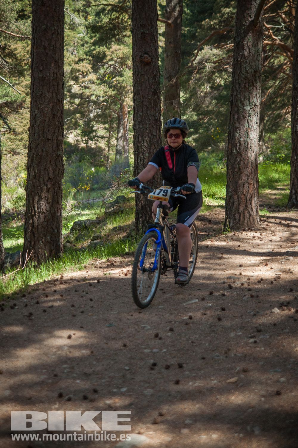 MTB mujer Test The Best 2014-3