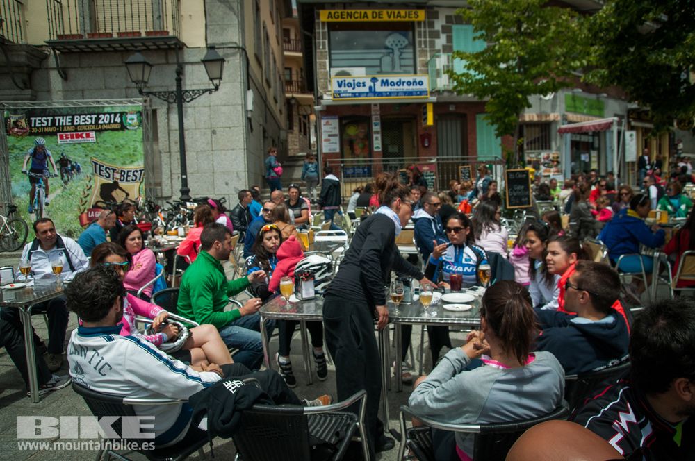 MTB mujer Test The Best 2014-3