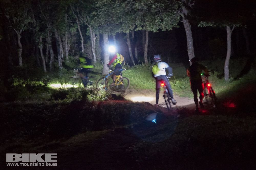 Marcha Nocturna Test The Best 2014-2