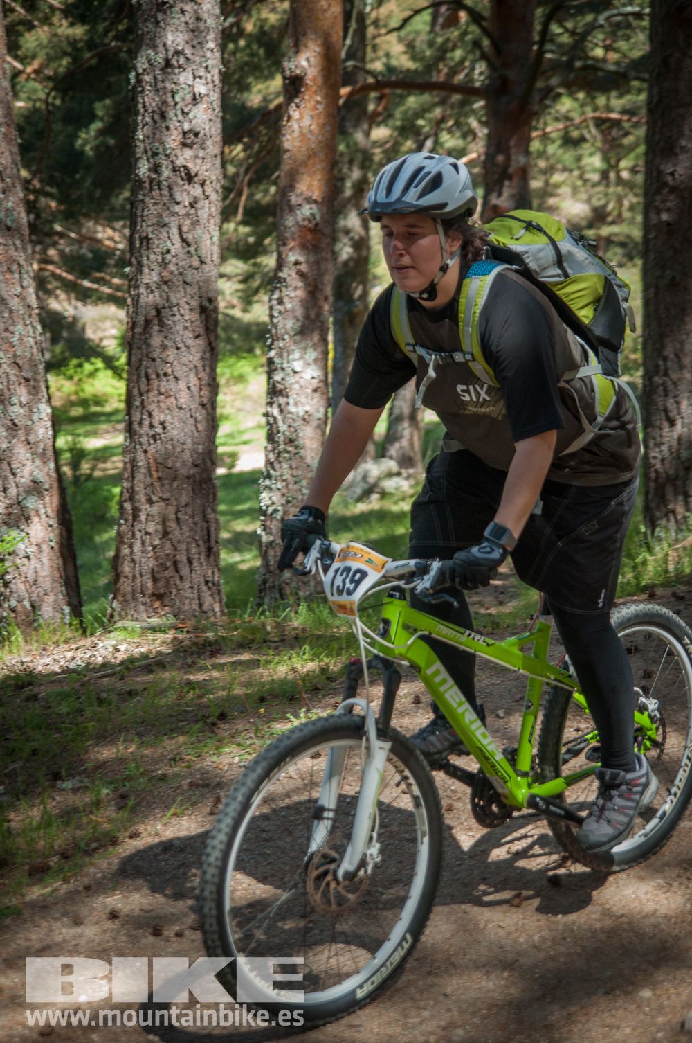 MTB mujer Test The Best 2014-3