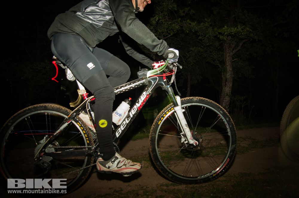 Marcha Nocturna Test The Best 2014-2