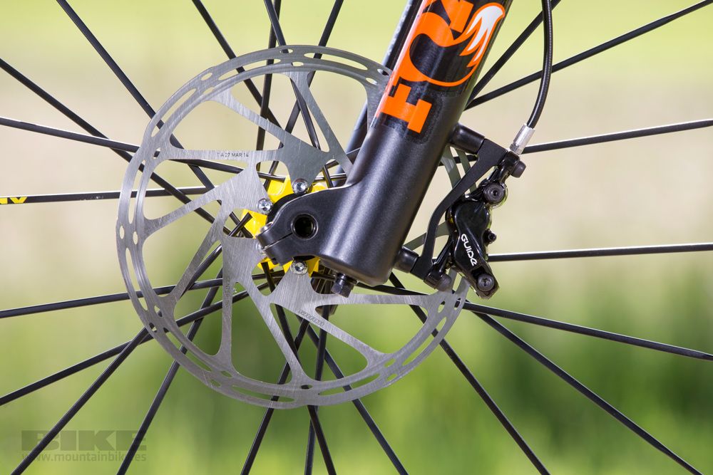 Canyon Strive CF 2014