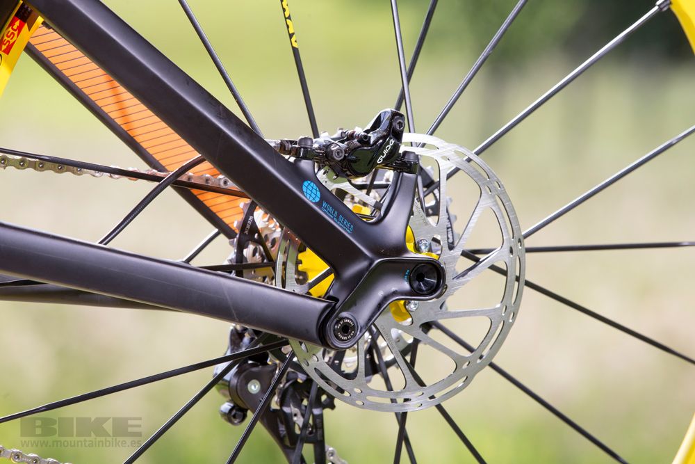 Canyon Strive CF 2014