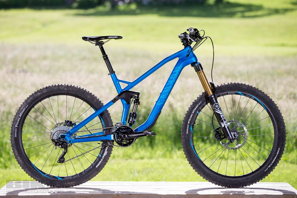 Canyon Strive CF 2014