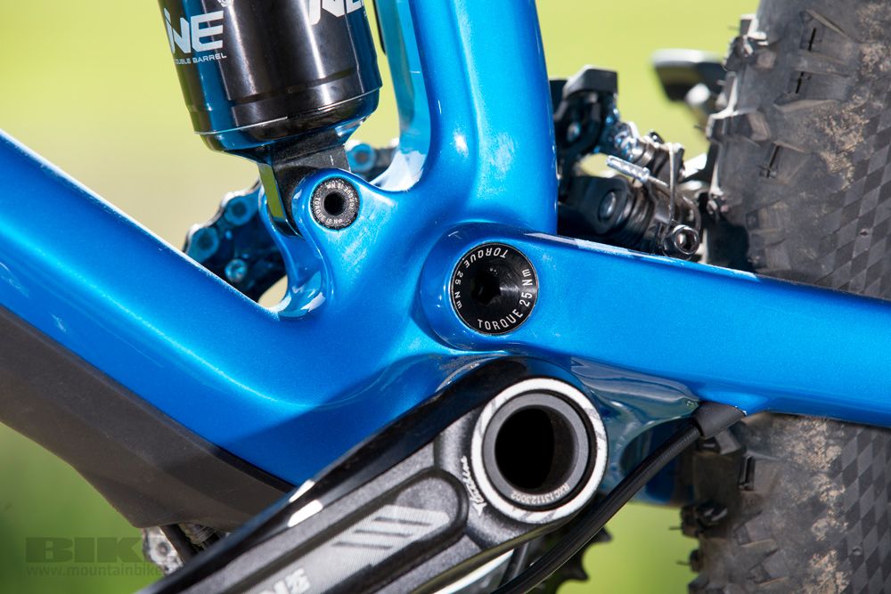 Canyon Strive CF 2014