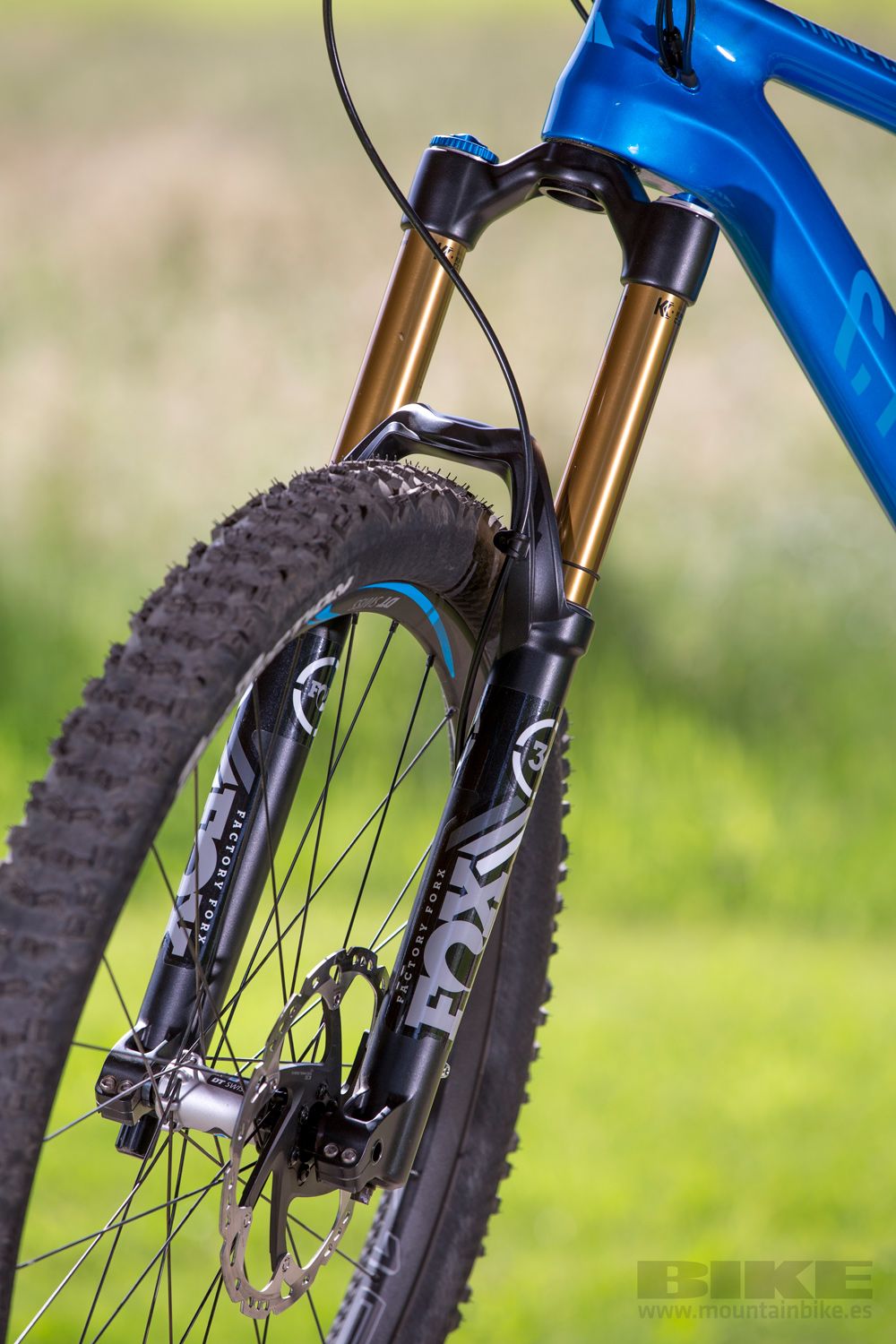 Canyon Strive CF 2014