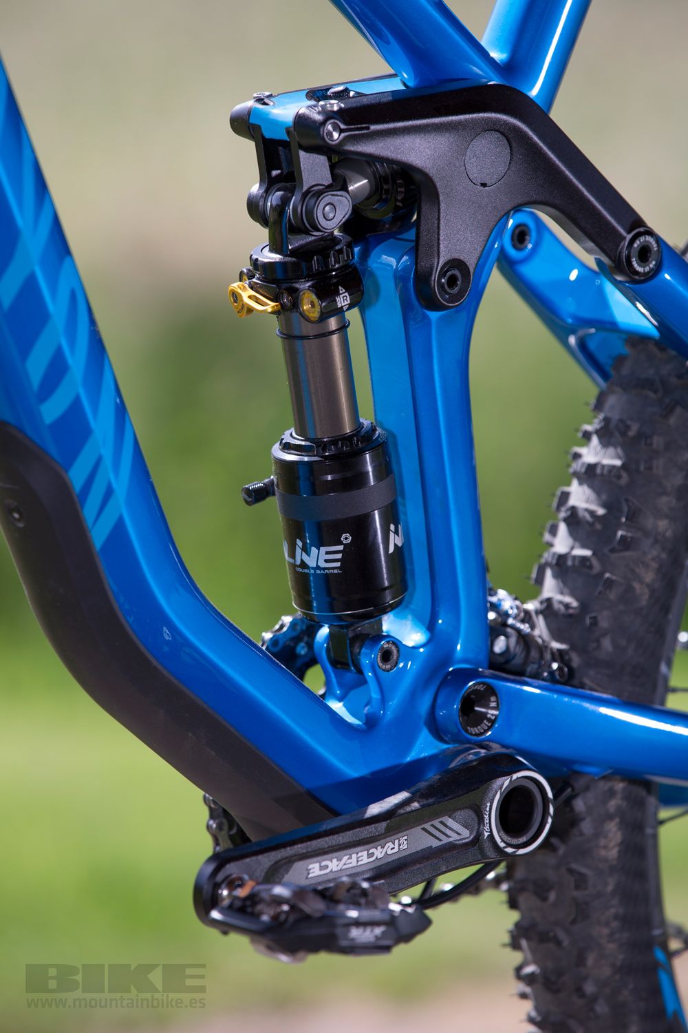 Canyon Strive CF 2014