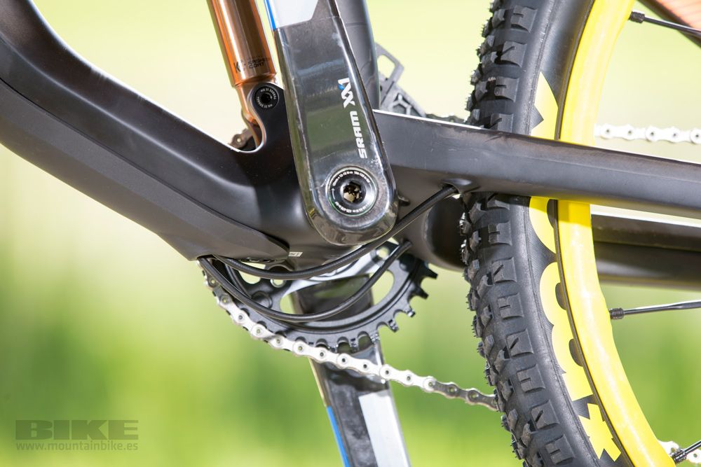 Canyon Strive CF 2014