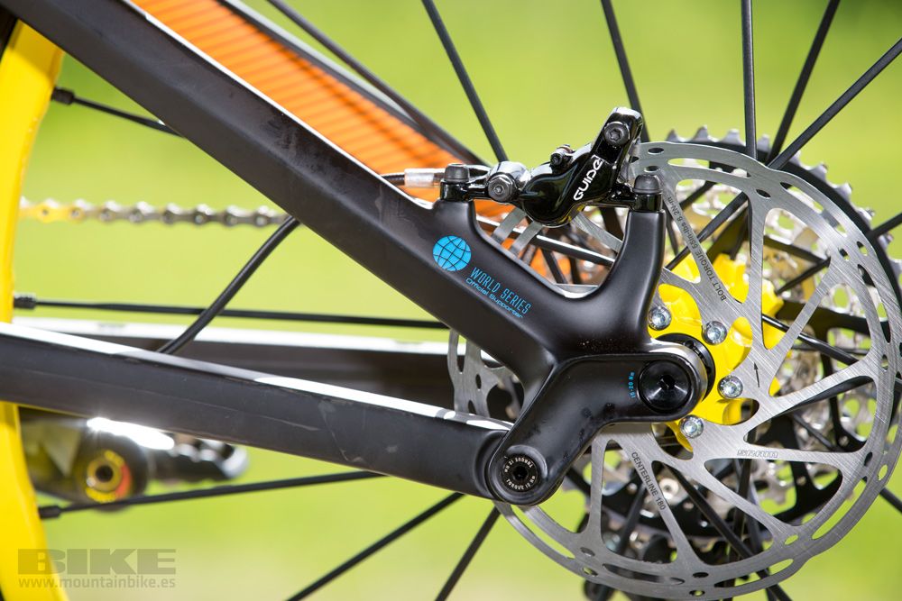 Canyon Strive CF 2014