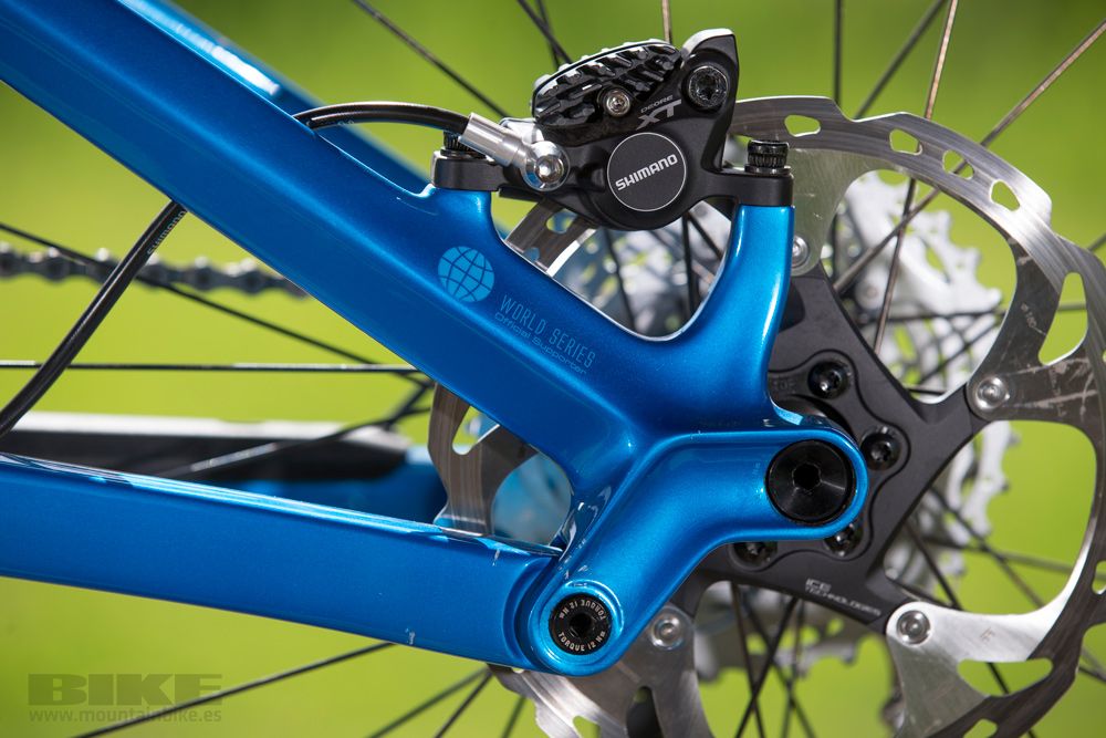 Canyon Strive CF 2014