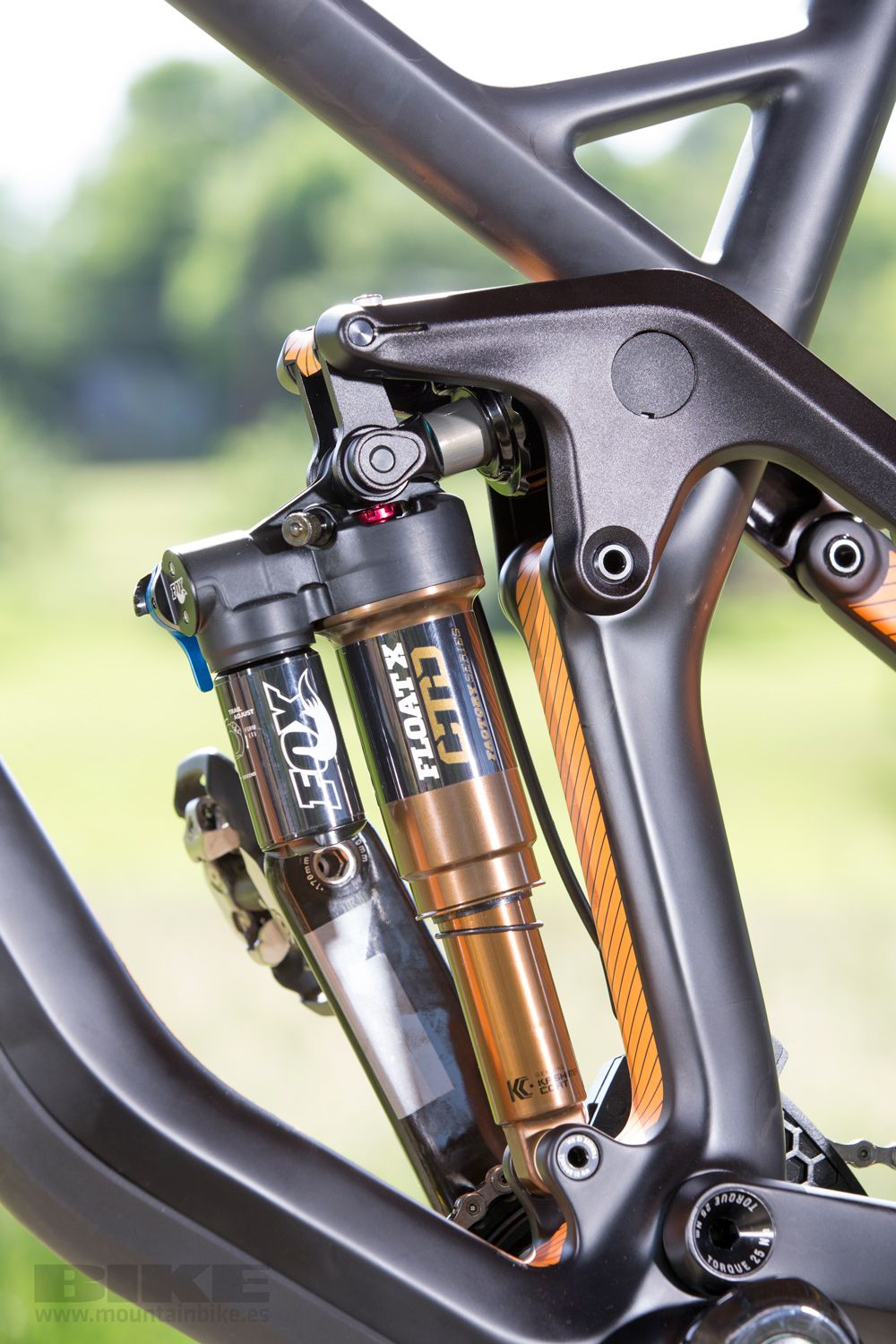 Canyon Strive CF 2014