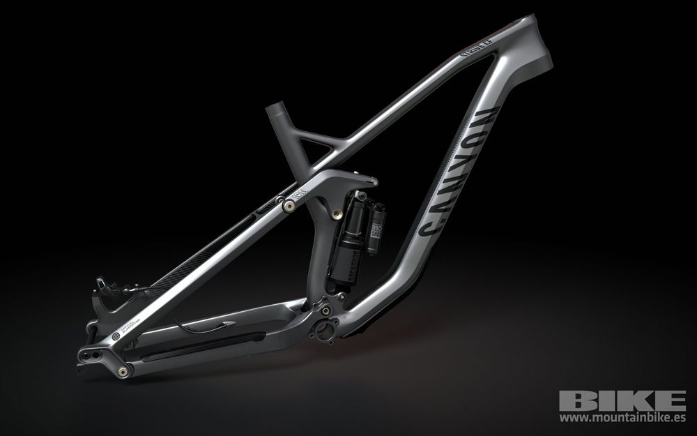 Canyon Strive CF 2014
