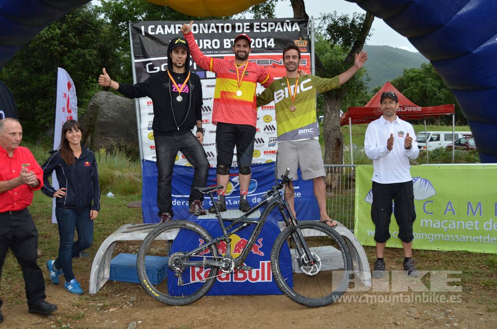 I Campeonato de España de Enduro de MTB