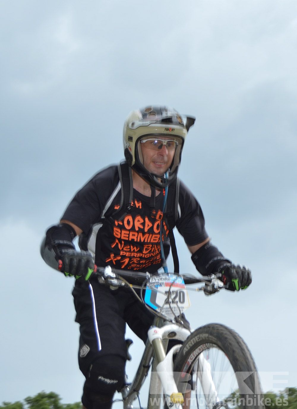 I Campeonato de España de Enduro de MTB