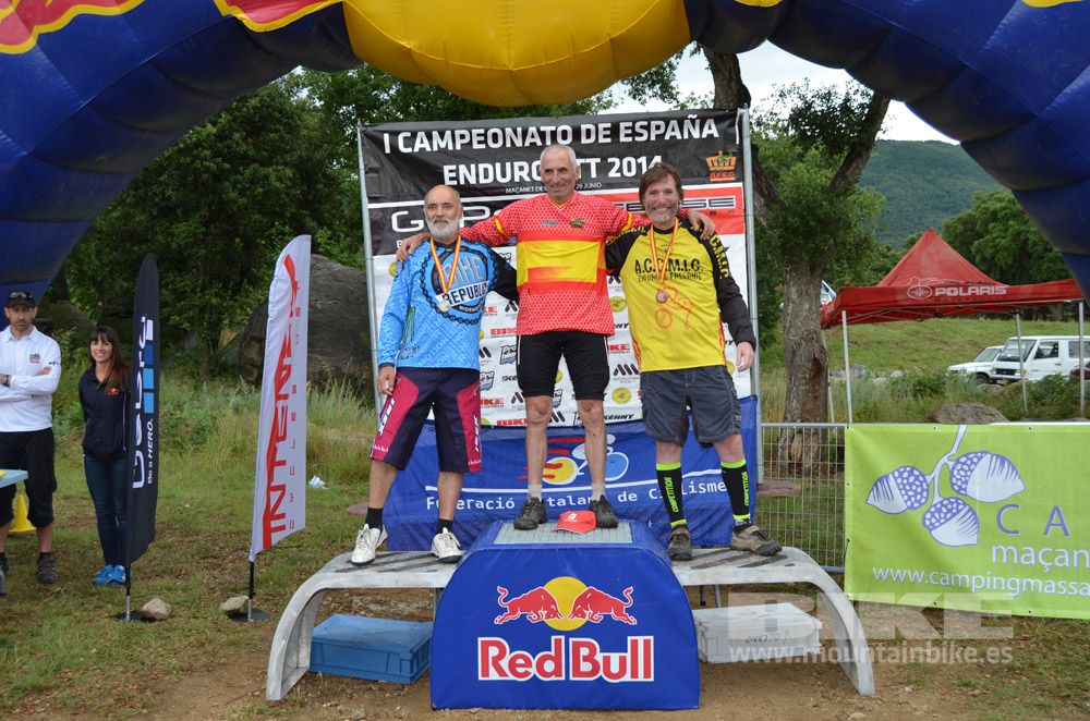I Campeonato de España de Enduro de MTB