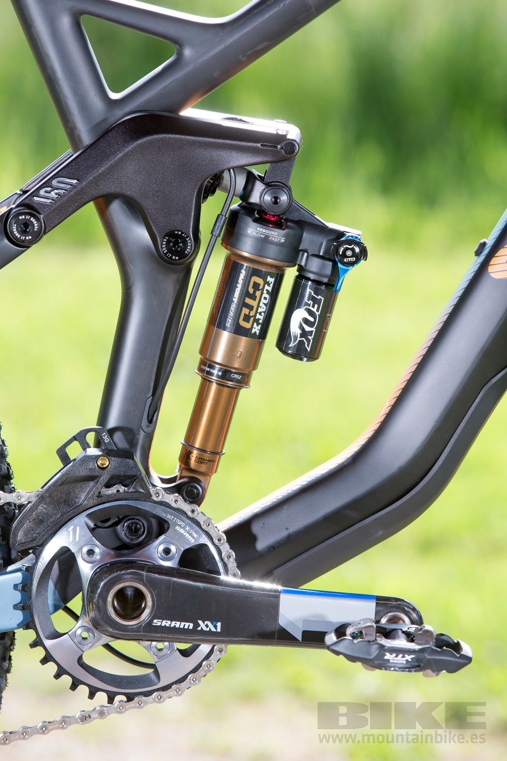 Canyon Strive CF 2014