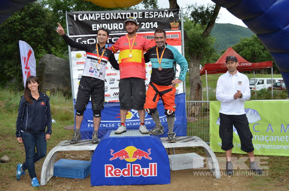 I Campeonato de España de Enduro de MTB