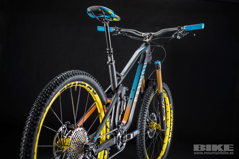 Canyon Strive CF 2014