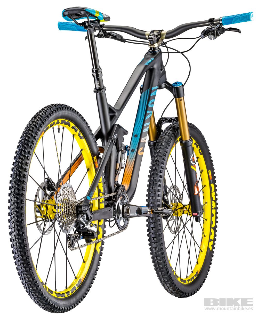 Canyon Strive CF 2014