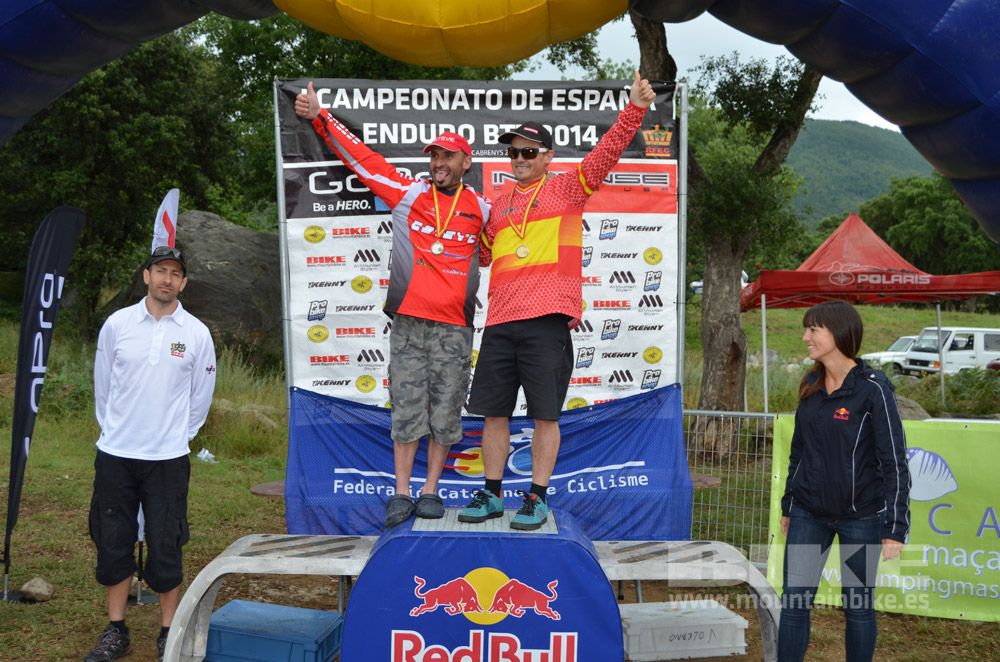 I Campeonato de España de Enduro de MTB