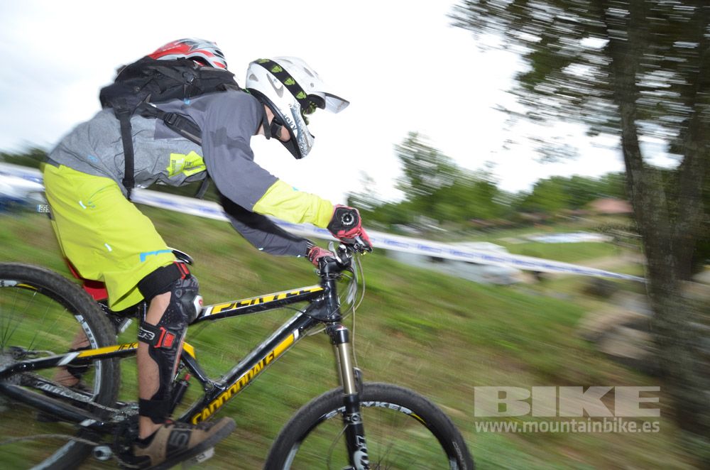 I Campeonato de España de Enduro de MTB