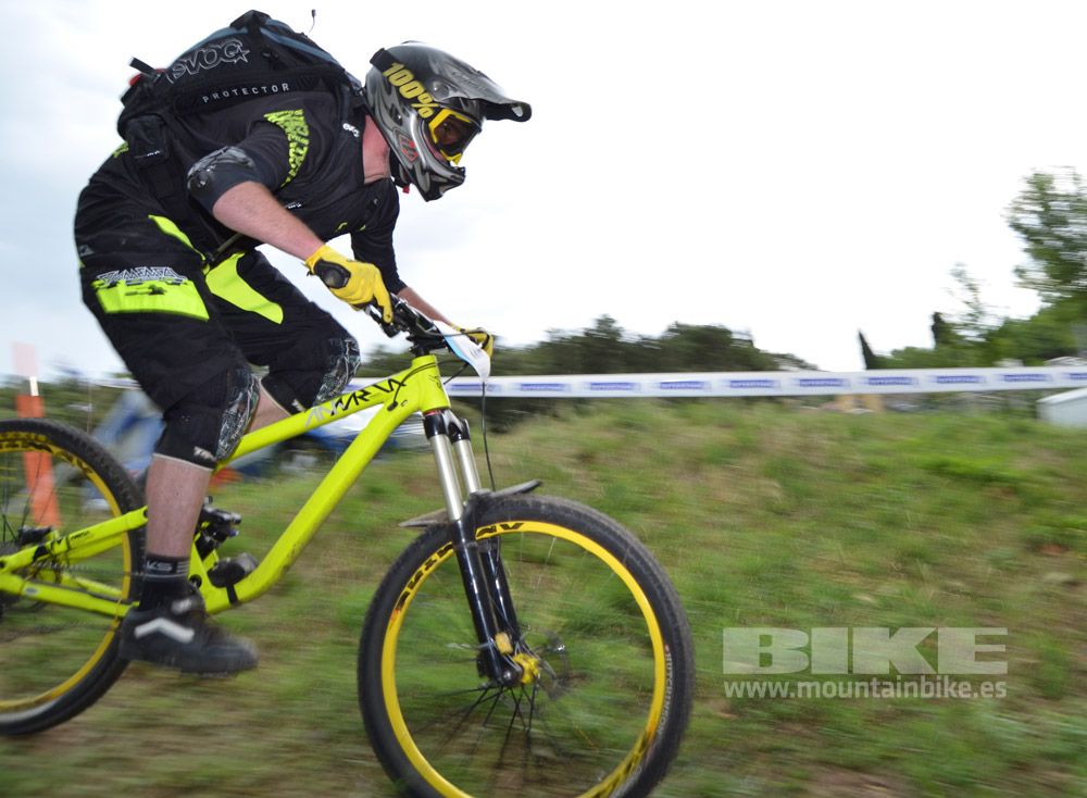 I Campeonato de España de Enduro de MTB