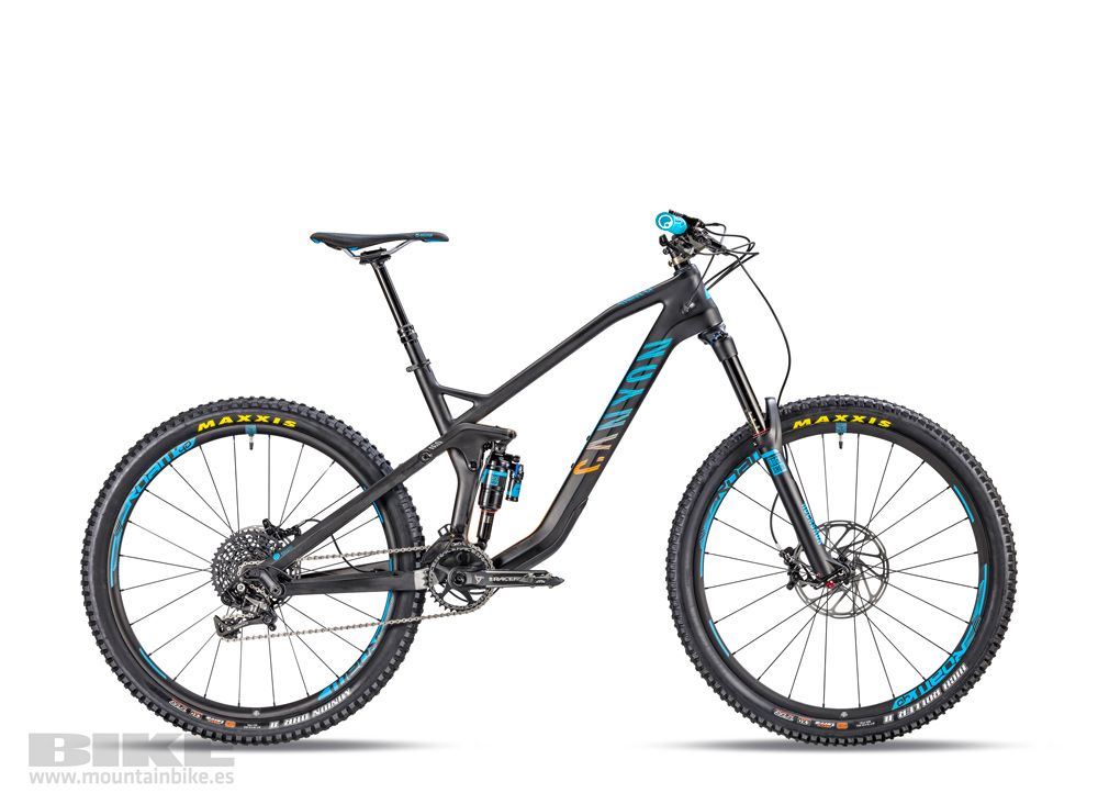 Canyon Strive CF 2014