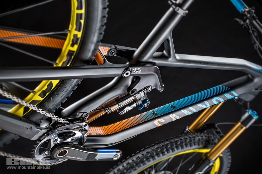 Canyon Strive CF 2014