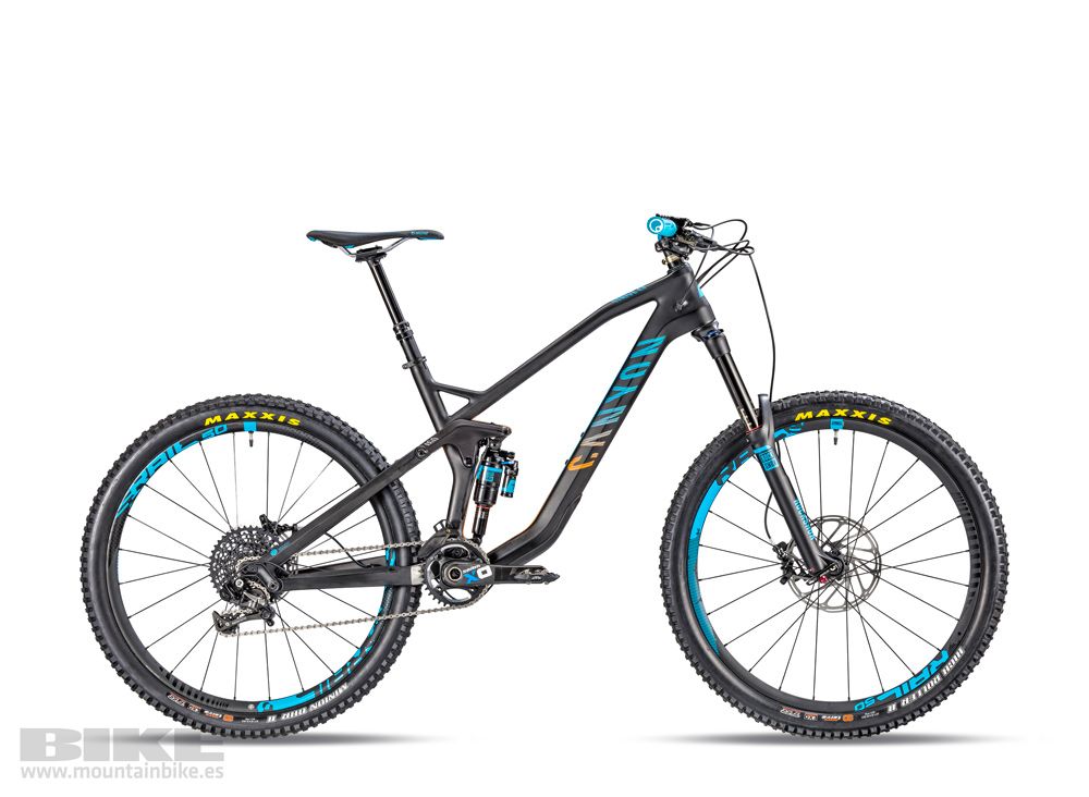 Canyon Strive CF 2014