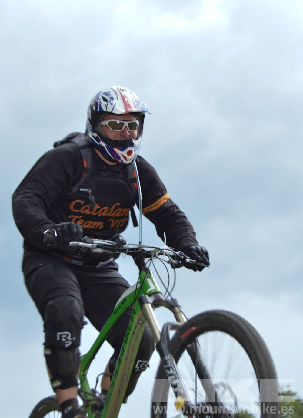 I Campeonato de España de Enduro de MTB