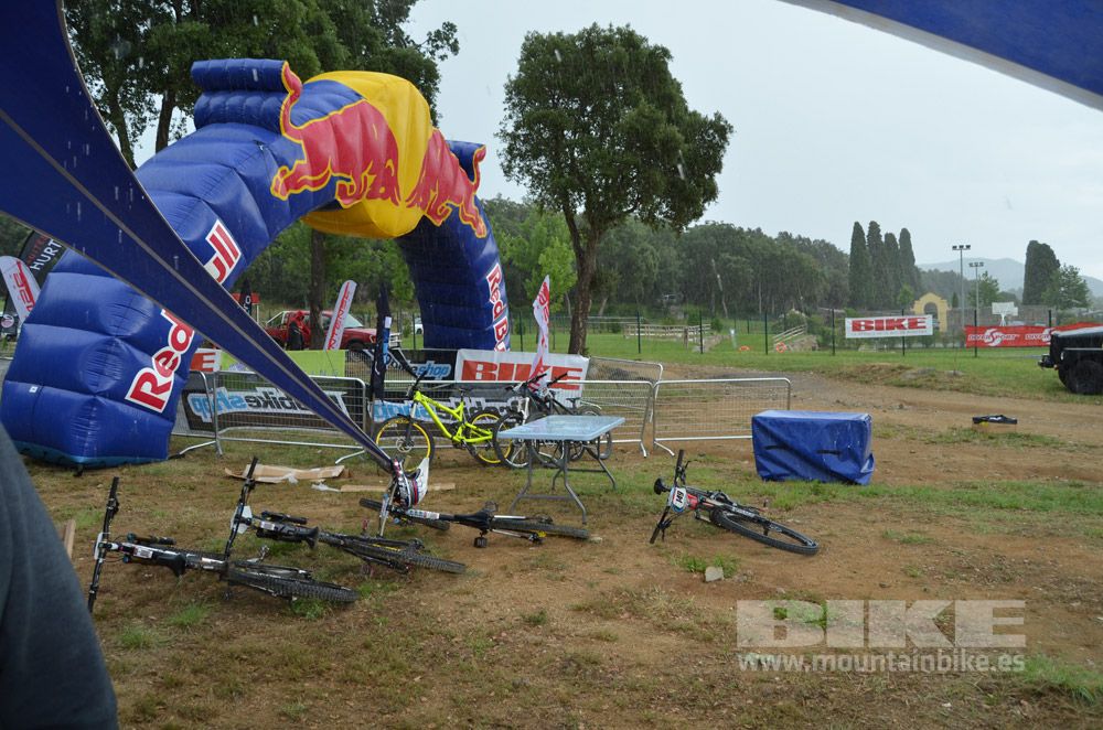 I Campeonato de España de Enduro de MTB