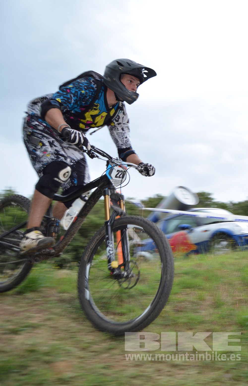 I Campeonato de España de Enduro de MTB