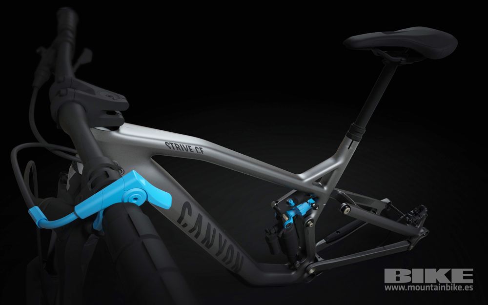 Canyon Strive CF 2014