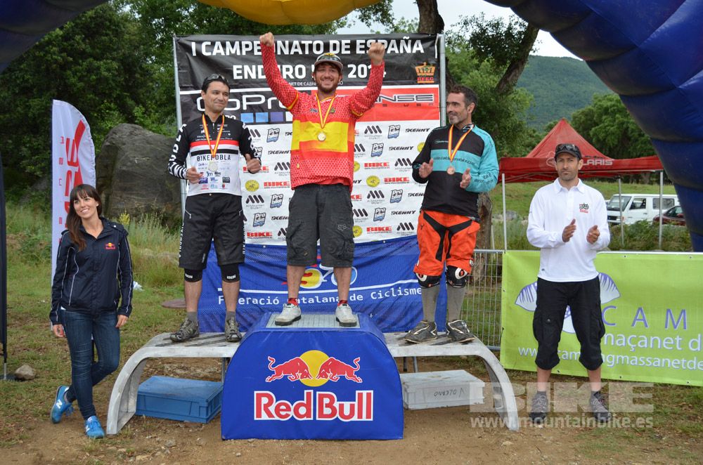 I Campeonato de España de Enduro de MTB