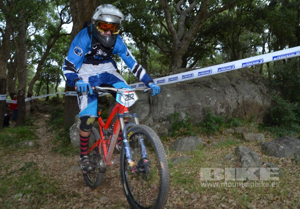 I Campeonato de España de Enduro de MTB