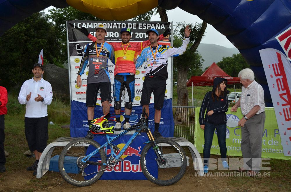 I Campeonato de España de Enduro de MTB