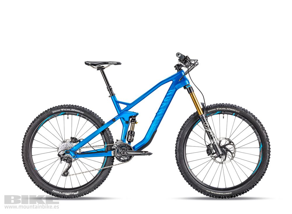 Canyon Strive CF 2014