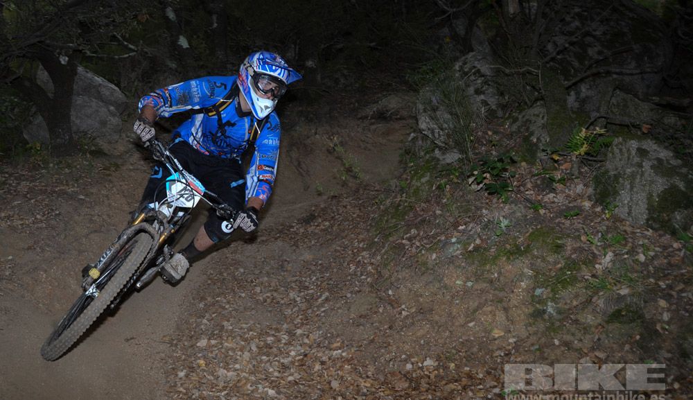 I Campeonato de España de Enduro de MTB