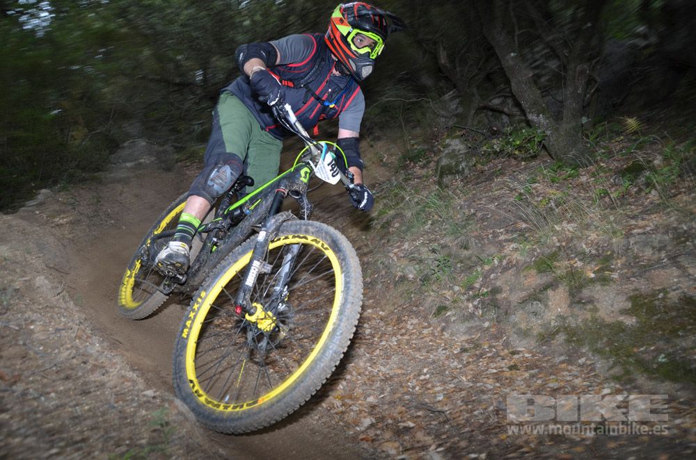 I Campeonato de España de Enduro de MTB