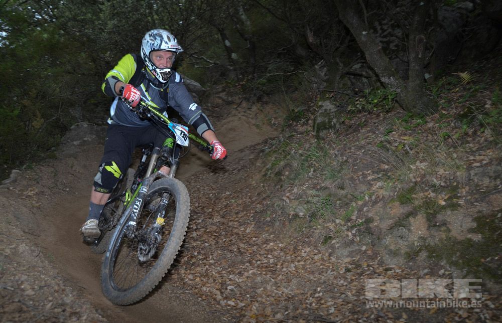 I Campeonato de España de Enduro de MTB
