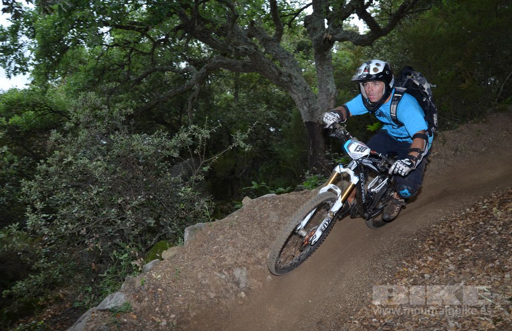 I Campeonato de España de Enduro de MTB