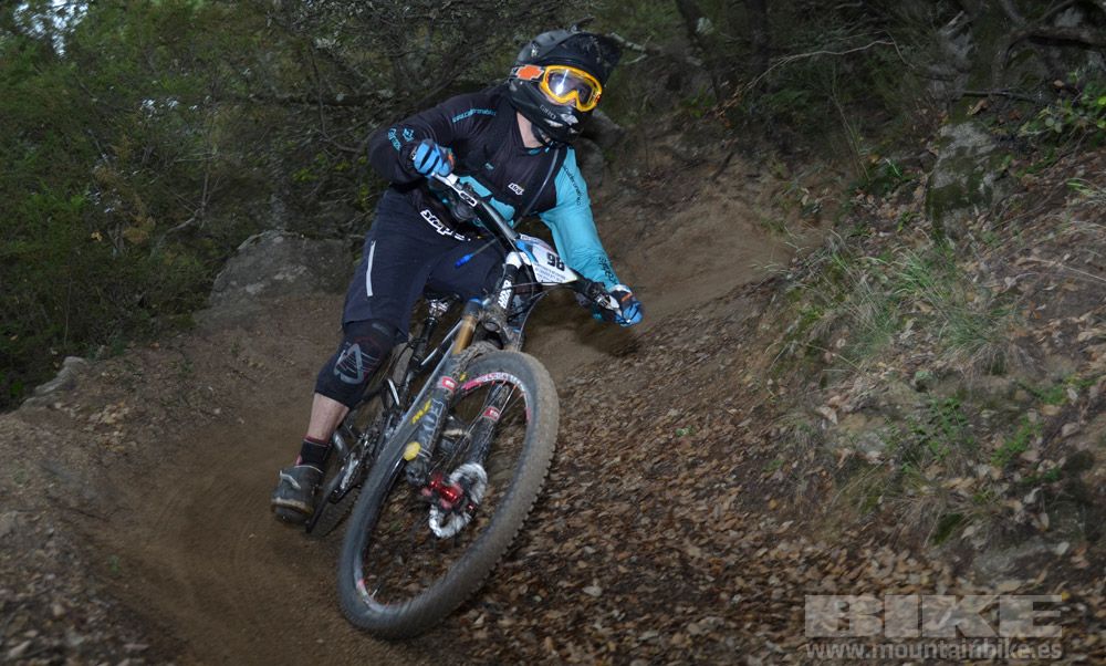 I Campeonato de España de Enduro de MTB