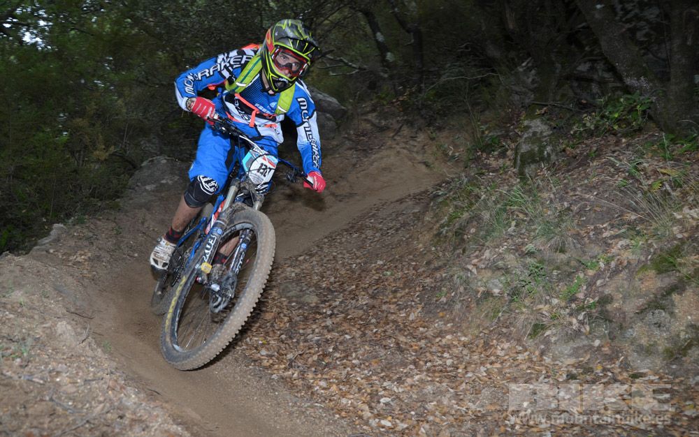 I Campeonato de España de Enduro de MTB