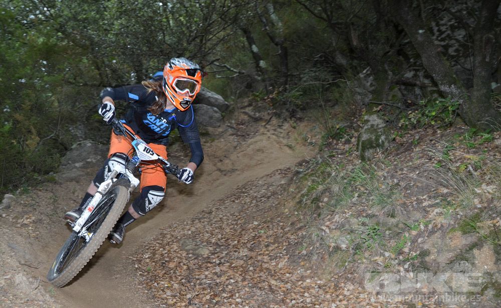 I Campeonato de España de Enduro de MTB