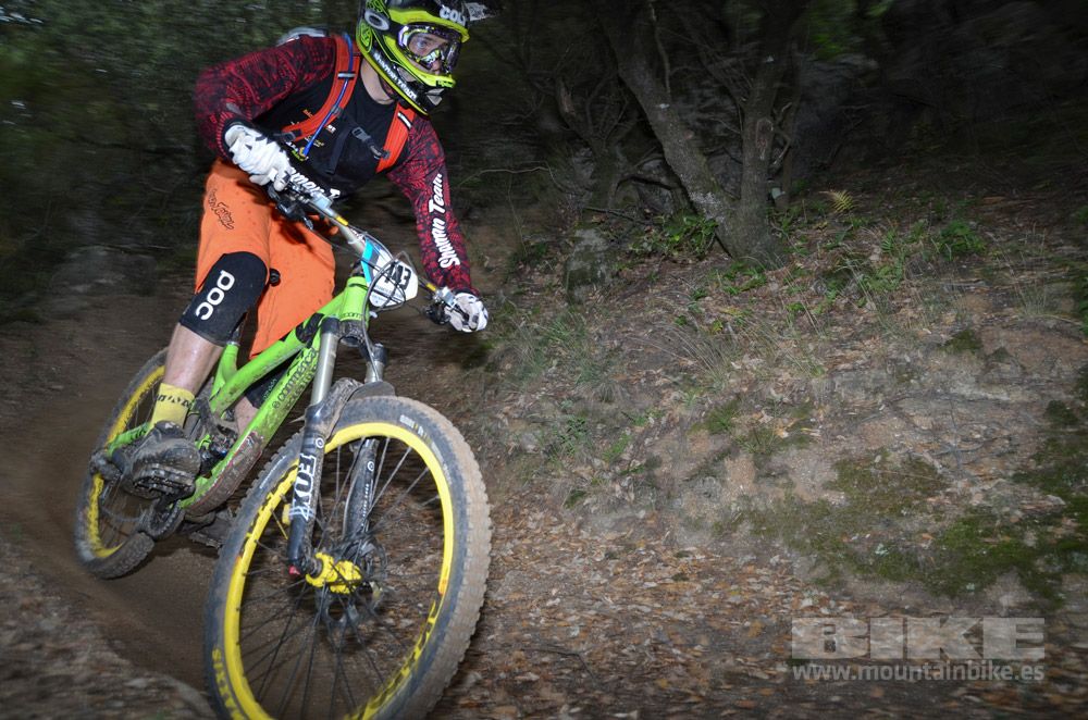 I Campeonato de España de Enduro de MTB