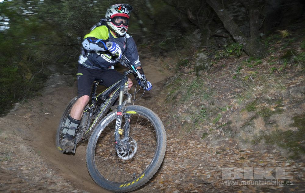 I Campeonato de España de Enduro de MTB