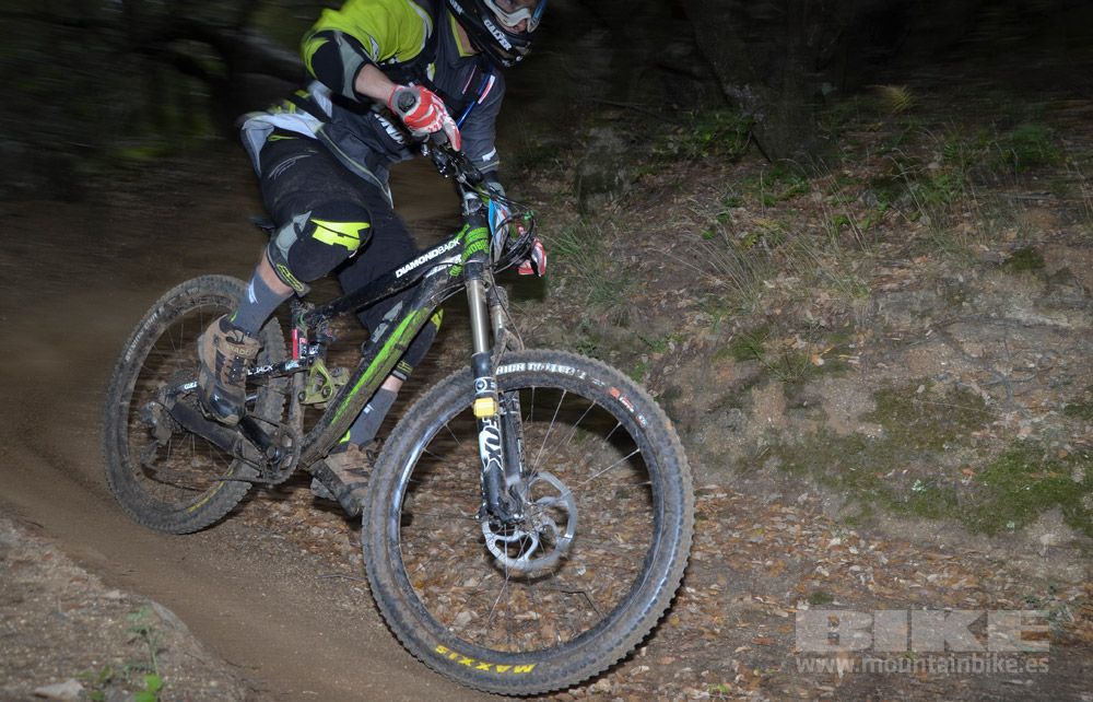 I Campeonato de España de Enduro de MTB